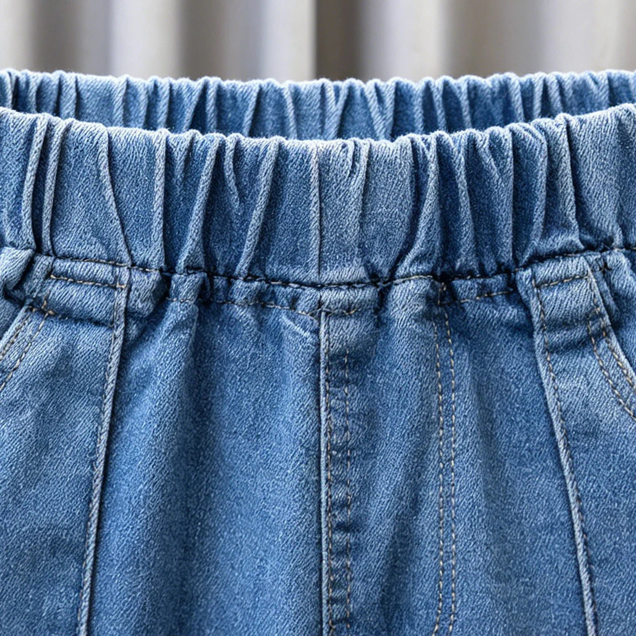 Baby Girls Casual Jeans Trousers for 1 2 3 4 5 6 years old kids pants 2026 new Toddler Girls Infant Denim Pants Children Bottoms
