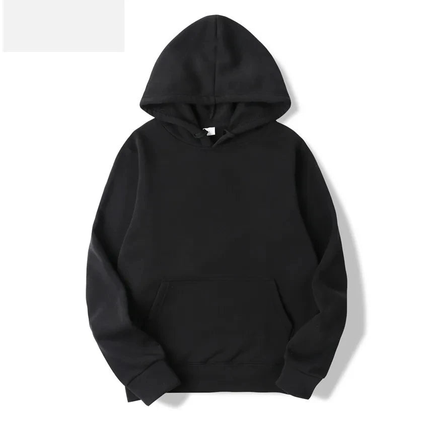 Men Woman Hoodies Sweatshirts Fashion Solid color Red Black Gray Pink Hooded Hip Hop fleece Hoody Mens Brand Hoodie Streetwear