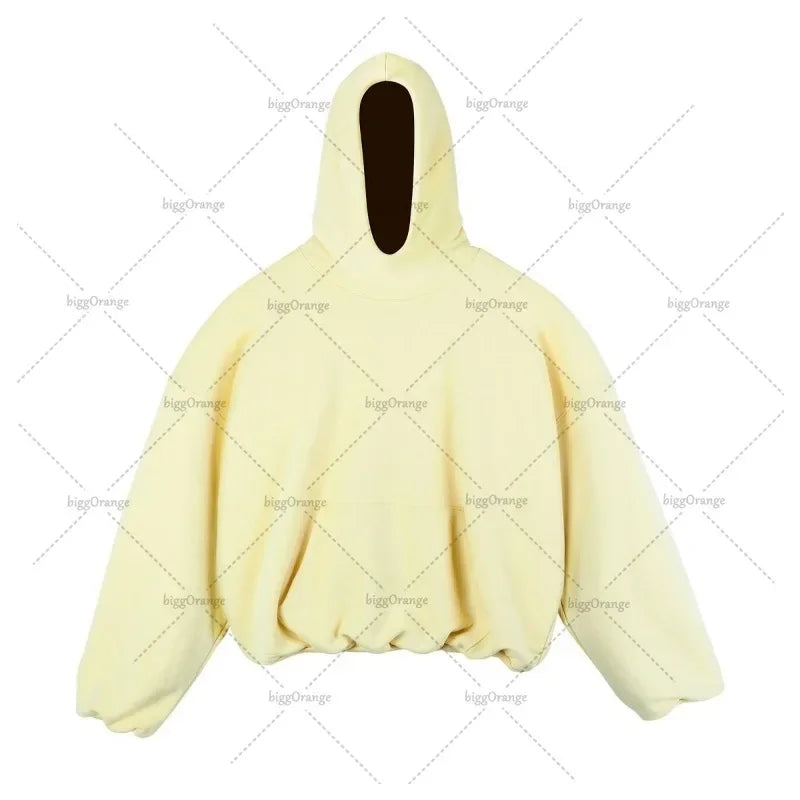 Y2K Harajuku street retro brand hoodie INS classic Gothic loose hip-hop hoodie trend couple fashion loose punk oversized hoodie