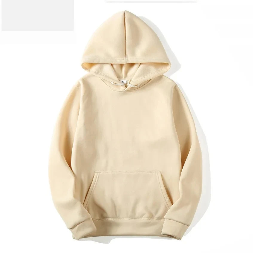 Men Woman Hoodies Sweatshirts Fashion Solid color Red Black Gray Pink Hooded Hip Hop fleece Hoody Mens Brand Hoodie Streetwear