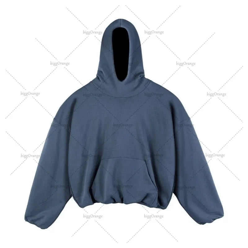 Y2K Harajuku street retro brand hoodie INS classic Gothic loose hip-hop hoodie trend couple fashion loose punk oversized hoodie