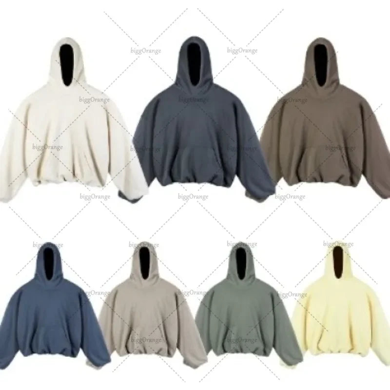 Y2K Harajuku street retro brand hoodie INS classic Gothic loose hip-hop hoodie trend couple fashion loose punk oversized hoodie