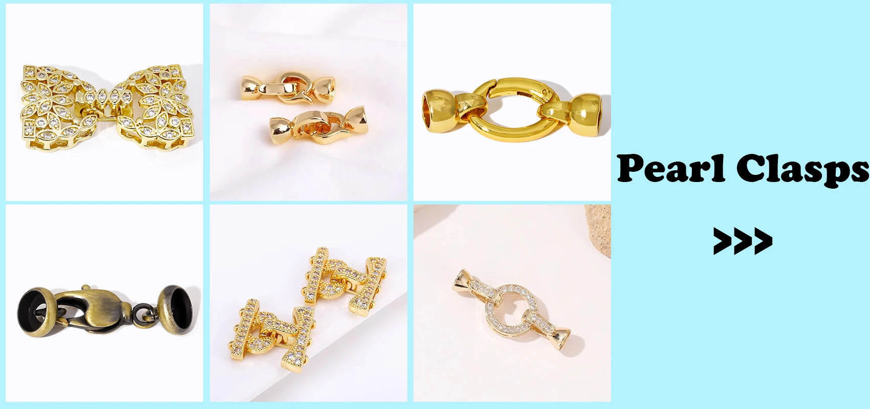 14K Gold Plated Chains for Jewelry Making Brass Metal Gold Chain Bulk DIY Necklace Bracelet Accessories Handmade Crafts Supplies