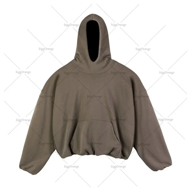 Y2K Harajuku street retro brand hoodie INS classic Gothic loose hip-hop hoodie trend couple fashion loose punk oversized hoodie