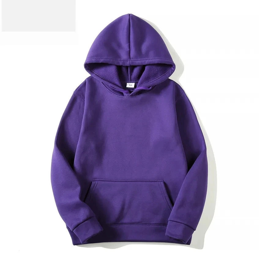 Men Woman Hoodies Sweatshirts Fashion Solid color Red Black Gray Pink Hooded Hip Hop fleece Hoody Mens Brand Hoodie Streetwear