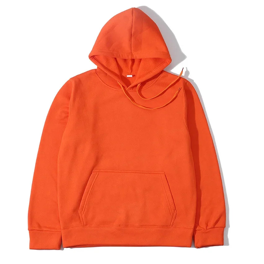 Men Woman Hoodies Sweatshirts Fashion Solid color Red Black Gray Pink Hooded Hip Hop fleece Hoody Mens Brand Hoodie Streetwear