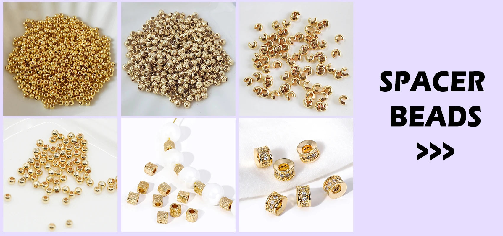 14K Gold Plated Chains for Jewelry Making Brass Metal Gold Chain Bulk DIY Necklace Bracelet Accessories Handmade Crafts Supplies