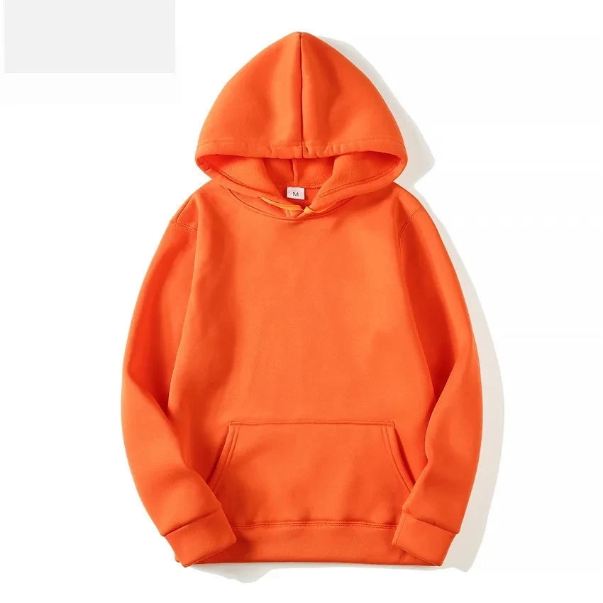 Men Woman Hoodies Sweatshirts Fashion Solid color Red Black Gray Pink Hooded Hip Hop fleece Hoody Mens Brand Hoodie Streetwear